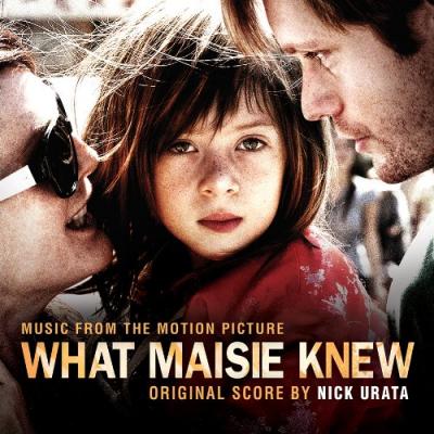 What Maisie Knew Album Cover