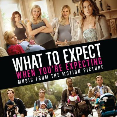 What to Expect When You're Expecting Album Cover