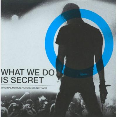 What We Do Is Secret Album Cover