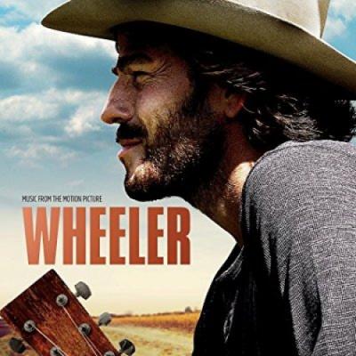 Wheeler Album Cover