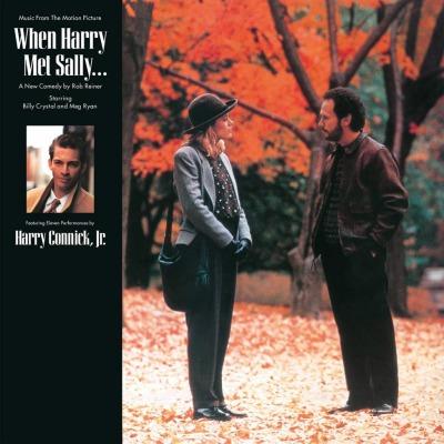 When Harry Met Sally Album Cover