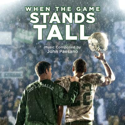 When the Game Stands Tall Album Cover