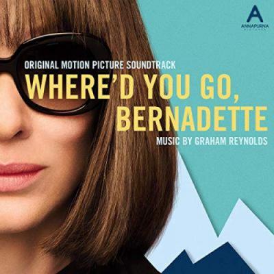 Where'd You Go, Bernadette Album Cover