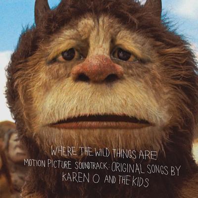 Where The Wild Things Are Album Cover