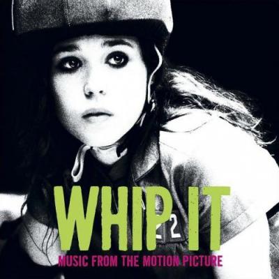 Whip It! Album Cover