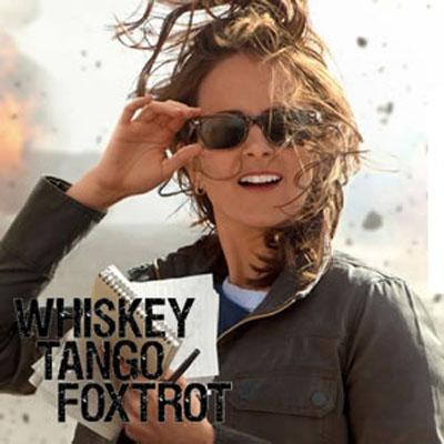 Whiskey Tango Foxtrot Album Cover