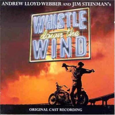 Whistle Down The Wind Album Cover