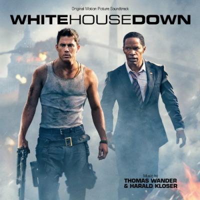 White House Down Album Cover