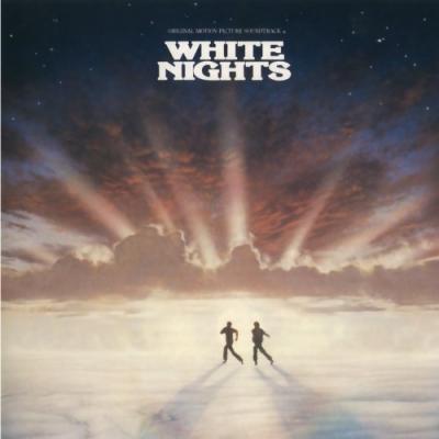 White Nights Album Cover