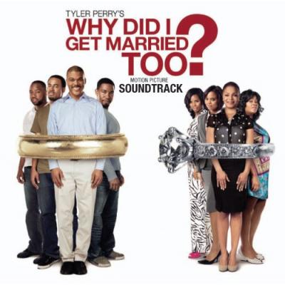 Why Did I Get Married Too Album Cover