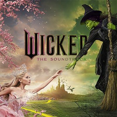 Wicked: Part I Album Cover