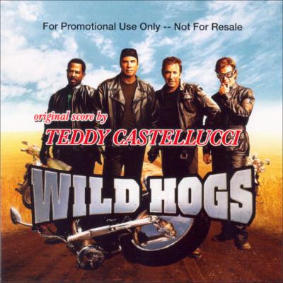 Wild Hogs Album Cover