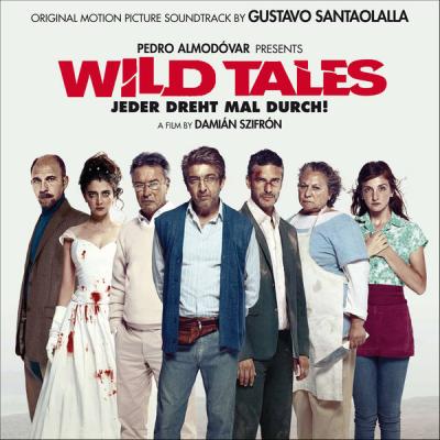 Wild Tales Album Cover