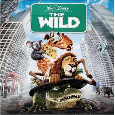 Wild, The Album Cover