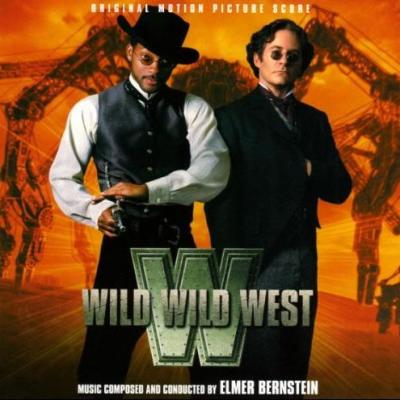 Wild Wild West Album Cover