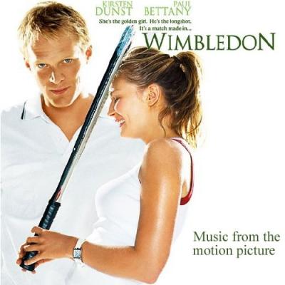 Wimbledon Album Cover