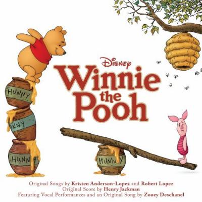 Winnie the Pooh Album Cover