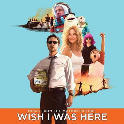 Wish I Was Here Album Cover