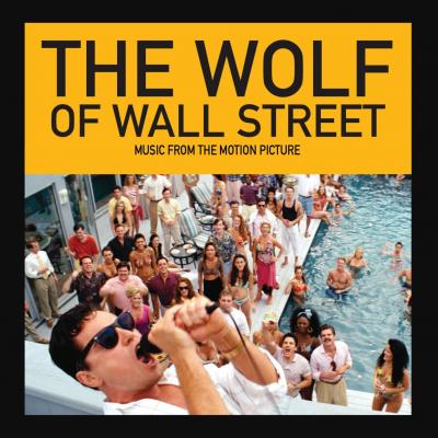 Wolf of Wall Street, The Album Cover