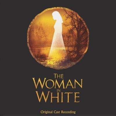 Woman In White Album Cover