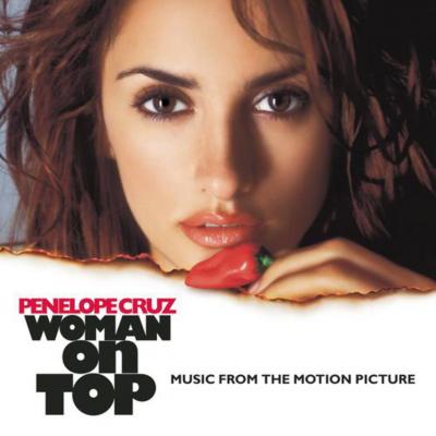 Woman On Top Album Cover