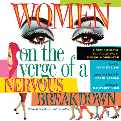 Women on the Verge of a Nervous Breakdown Album Cover