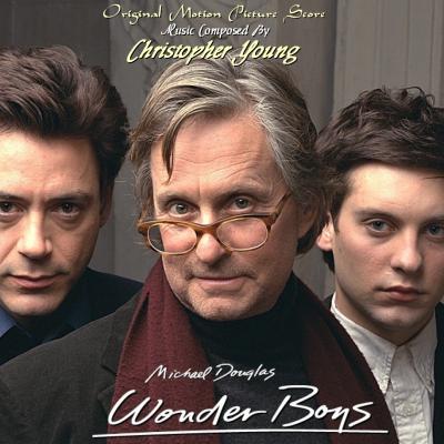 Wonder Boys Album Cover