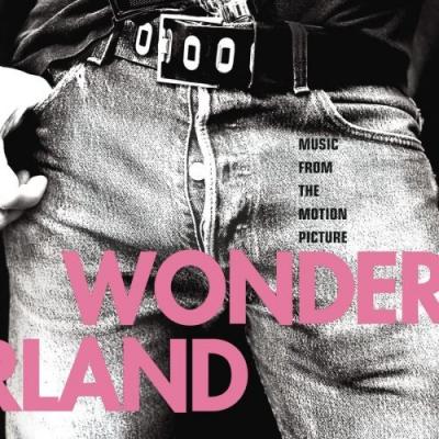 Wonderland Album Cover