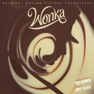 Wonka Album Cover