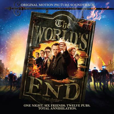 World's End, The Album Cover