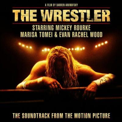 Wrestler, The Album Cover