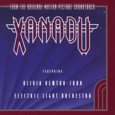 Xanadu Album Cover