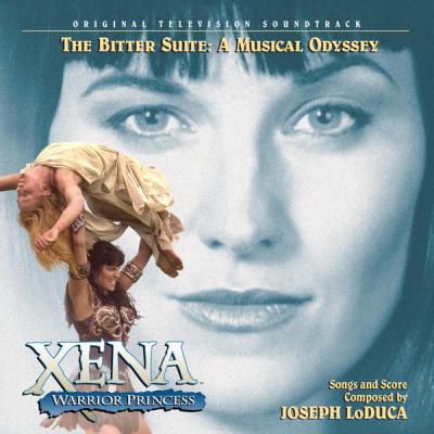 Xena: Warrior Princess: The Bitter Suite Album Cover