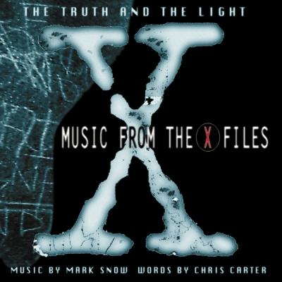 X-Files: Episodes 2 Album Cover