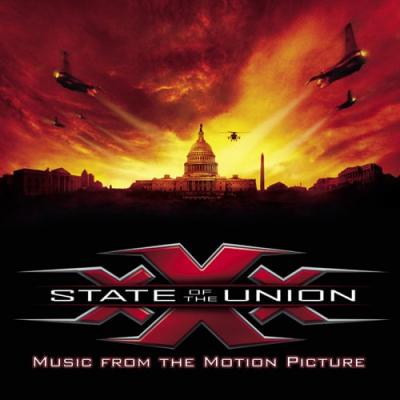 XXX State of the Union Album Cover