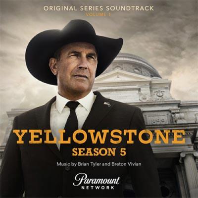 Yellowstone: Season 5 Album Cover