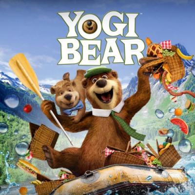 Yogi Bear Album Cover