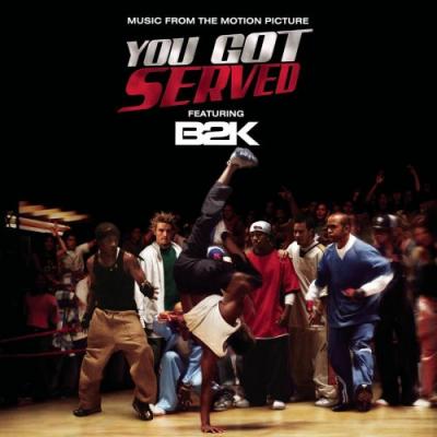 You Got Served Album Cover