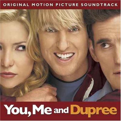 You, Me and Dupree Album Cover