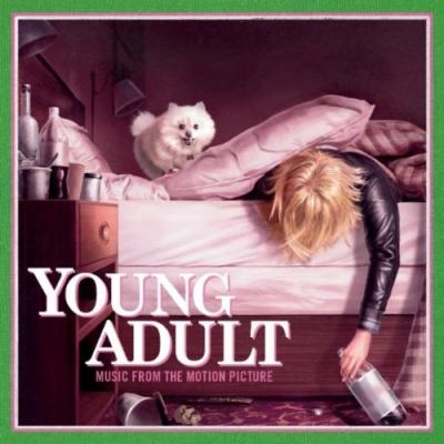 Young Adult Album Cover