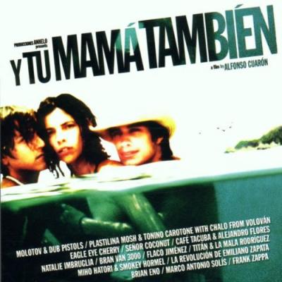 Y Tu Mama Tambien Album Cover