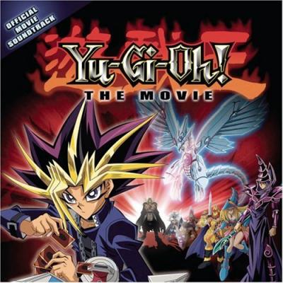 Yu-Gi-Oh Album Cover