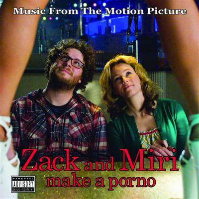 Zack and Miri Make a Porno Album Cover