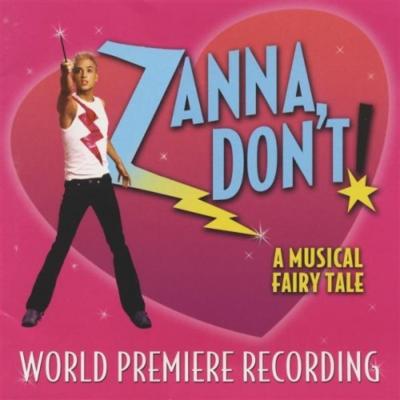 Zanna, Don't! Album Cover