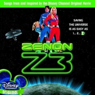 Zenon: Z3 Album Cover