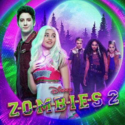 Zombies 2 Album Cover