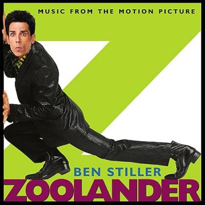 Zoolander Album Cover