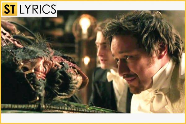 One of the scenes. img 0 Very effective makeup and costumes for both main characters. img 0