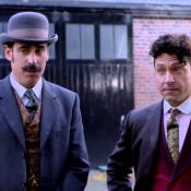 Because of the whole popularity of Sherlock series, and its previous versions, known TV channels are trying to get into the general niche to cause great interest of viewers. It is often connected with literally crossed genres. So now we are ready to be amazed by what we saw: a new TV series called Houdini and Doyle, who promised to be released soon. The premiere is scheduled for May, so there is no much time to wait. The picture is about… well, perhaps we will not cover all the mysteries at once, and let them to be shown in order. We are confident in just one thing: we will love it!