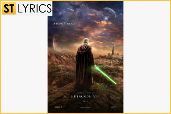 New Star Wars, One of the posters. img 0 New movie has a huge amount of posters, including thousands made by fans. This one is an example of official ad. img 0